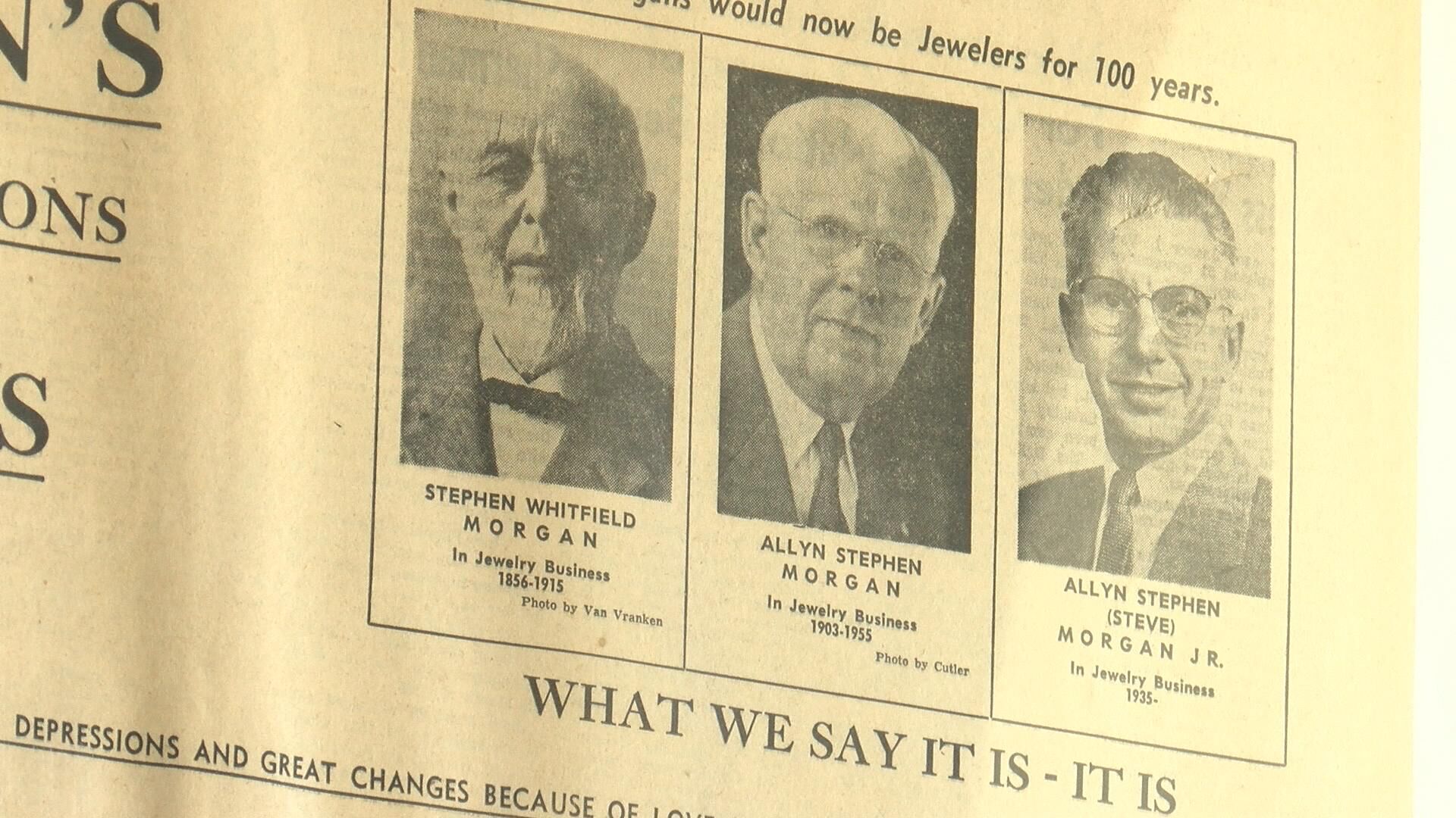 Three generations of Morgans .jpg
